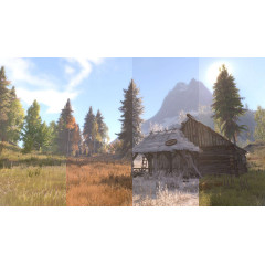 Life is Feudal: Your Own