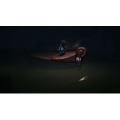 Little Nightmares The Depths DLC