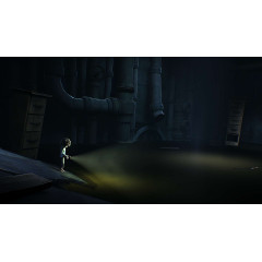 Little Nightmares The Depths DLC
