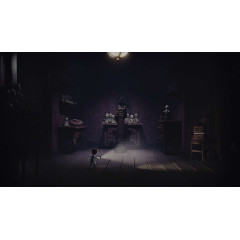 Little Nightmares The Residence DLC