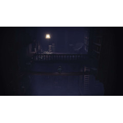 Little Nightmares The Residence DLC