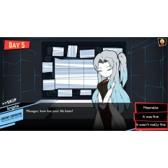 Lobotomy Corporation | Monster Management Simulation