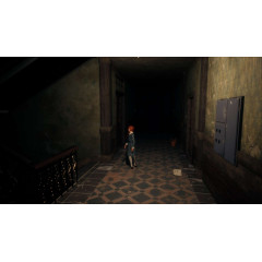 Loco Parentis / 孤女咒怨