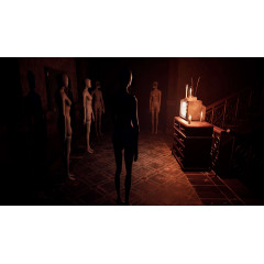 Loco Parentis / 孤女咒怨