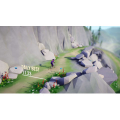 Lonely Mountains: Downhill