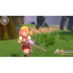 Lorena and the Land of Ruins