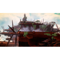 Lorena and the Land of Ruins