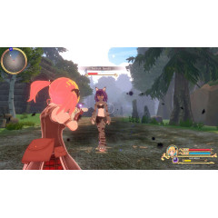 Lorena and the Land of Ruins