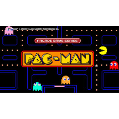 ARCADE GAME SERIES: PAC-MAN