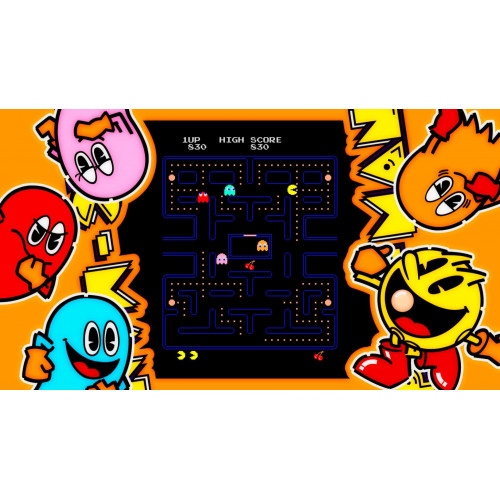 ARCADE GAME SERIES: PAC-MAN