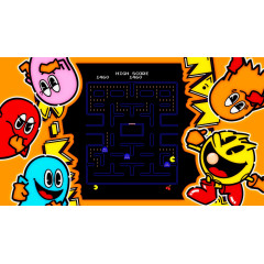 ARCADE GAME SERIES: PAC-MAN