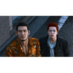 Lost Judgment - The Kaito Files Story Expansion