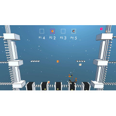 LQVE: Lion Quest Versus Expanded