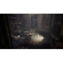 Lunacy: Saint Rhodes