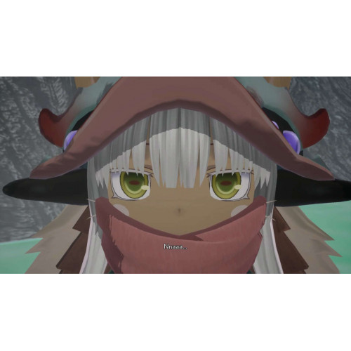 Made in Abyss: Binary Star Falling into Darkness