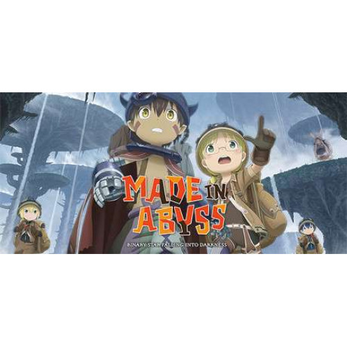 Made in Abyss: Binary Star Falling into Darkness