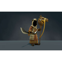 Magicka 2: Three Cardinals Robe Pack