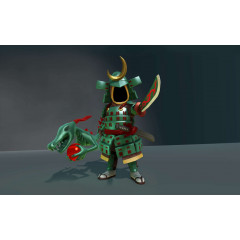 Magicka 2: Three Cardinals Robe Pack