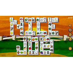 Mahjong Deluxe