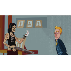 Manual Samuel - Anniversary Edition