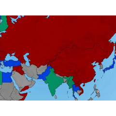 Наследие Мао: Огонь по штабам