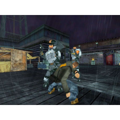 Marc Eckō's Getting Up: Contents Under Pressure