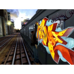 Marc Eckō's Getting Up: Contents Under Pressure