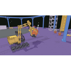 Mars First Logistics