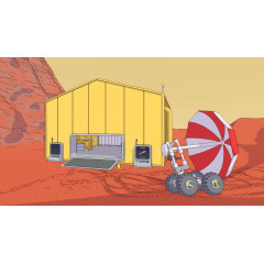 Mars First Logistics