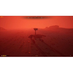 Mars Rover Simulator