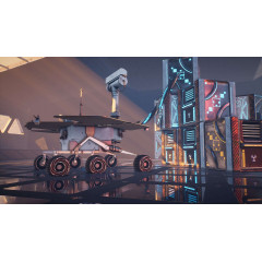 Mars Rover Simulator