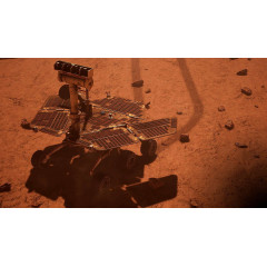 Mars Rover Simulator