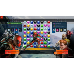 MARVEL Puzzle Quest