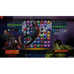 MARVEL Puzzle Quest