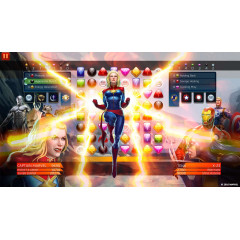 MARVEL Puzzle Quest