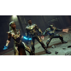 Marvel's Midnight Suns - Кровавый Шторм