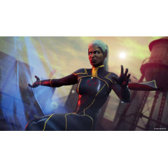 Marvel's Midnight Suns - Кровавый Шторм