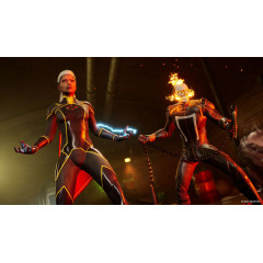 Marvel's Midnight Suns - Кровавый Шторм