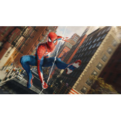 Marvel’s Spider-Man Remastered
