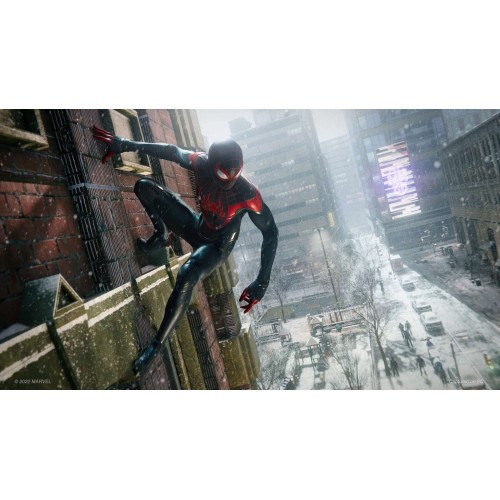 Marvel’s Spider-Man: Miles Morales