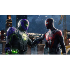 Marvel’s Spider-Man: Miles Morales