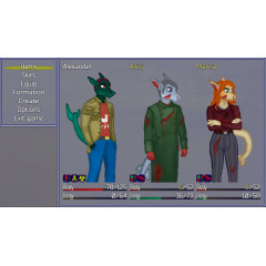 Materialization of memories