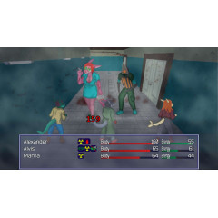 Materialization of memories