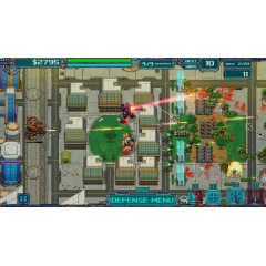 Mechs V Kaijus - Tower Defense