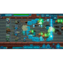 Mechs V Kaijus - Tower Defense