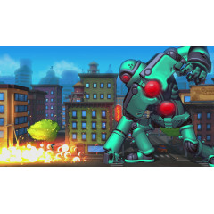 Mechstermination Force