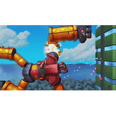 Mechstermination Force