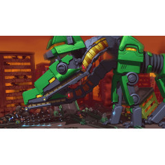 Mechstermination Force