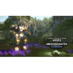MechWarrior Online™ - Arges Legendary Mech Pack
