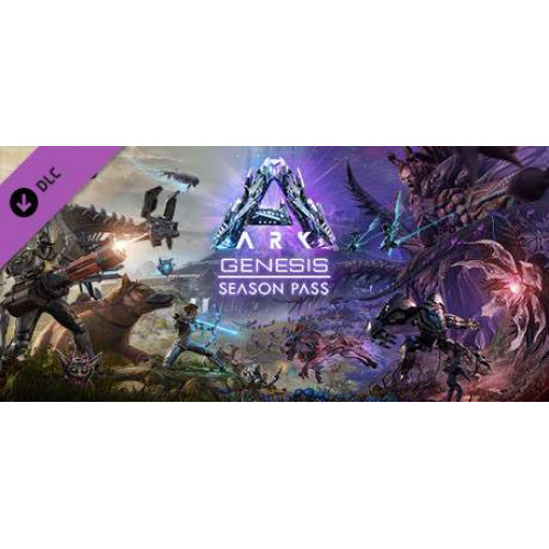 ARK: Genesis Season Pass